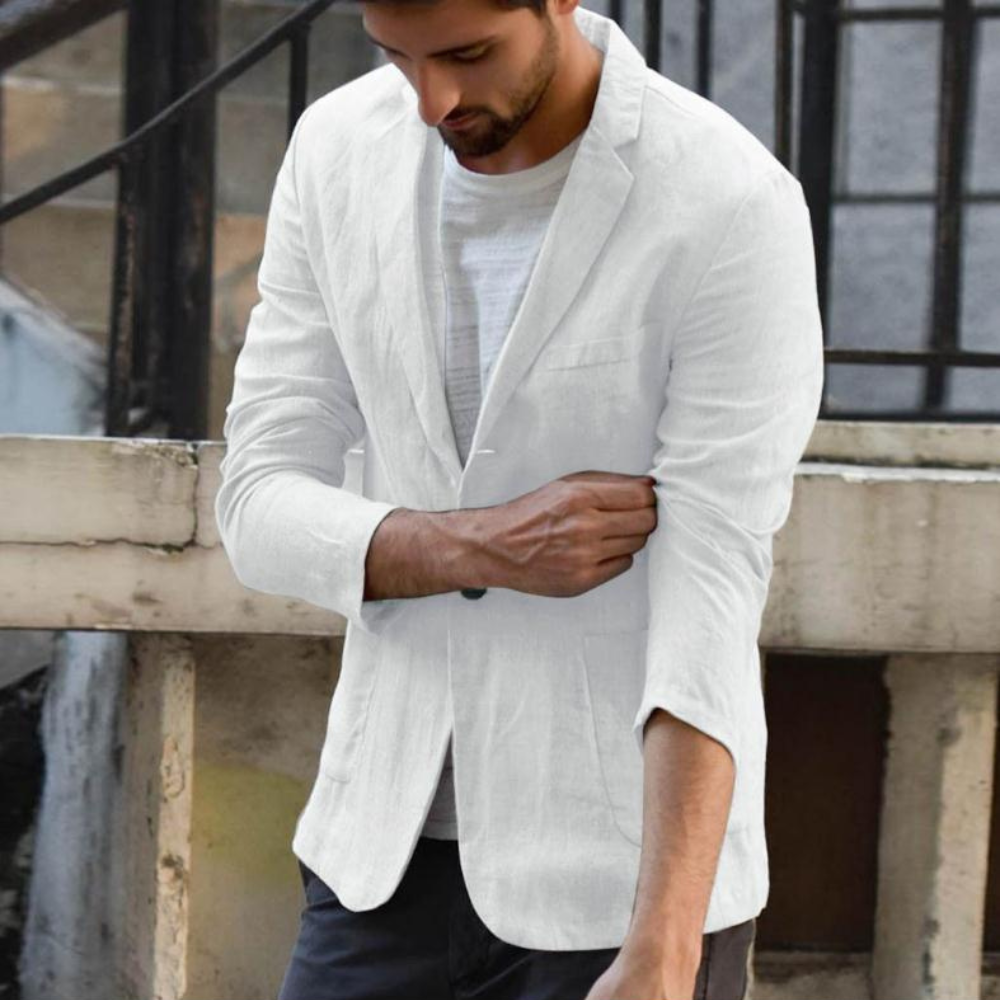 Raymund | Heren Blazer Jas | Lichtgewicht