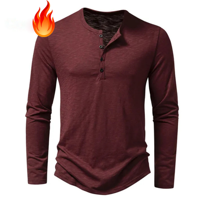 Wilfredo | Heren Lange mouw Shirt | Casual