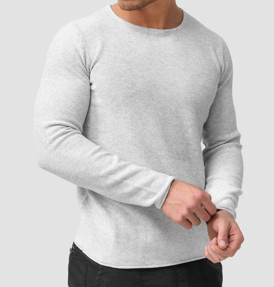 Anthonie - Comfortabele pullover voor een moderne look