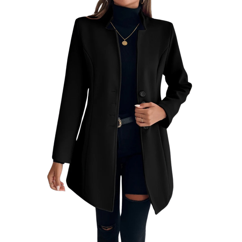 Anielyn | Dames Winter Trench Jas