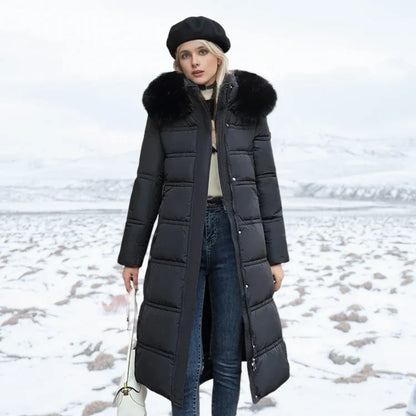 Glacely - Luxe winterjack voor dames