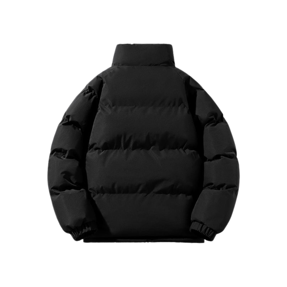 Erik | Heren Warme Puffer Jas | Winter