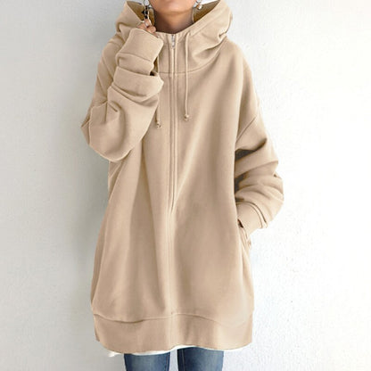 Cosyland - Luxe oversized winterhoodie