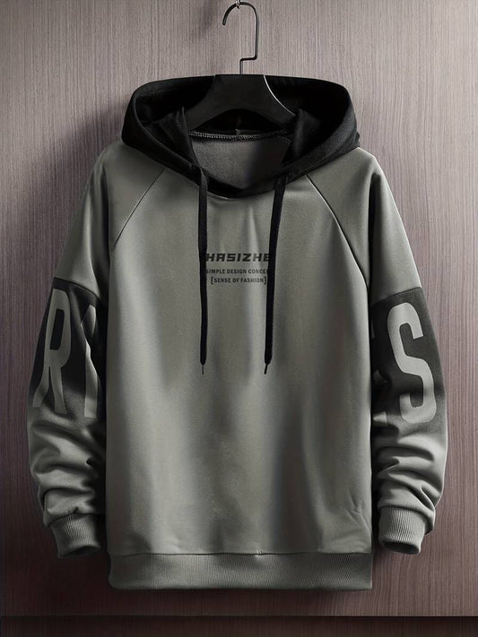 Tucker - Casual Oversized Hoodie voor Mannen