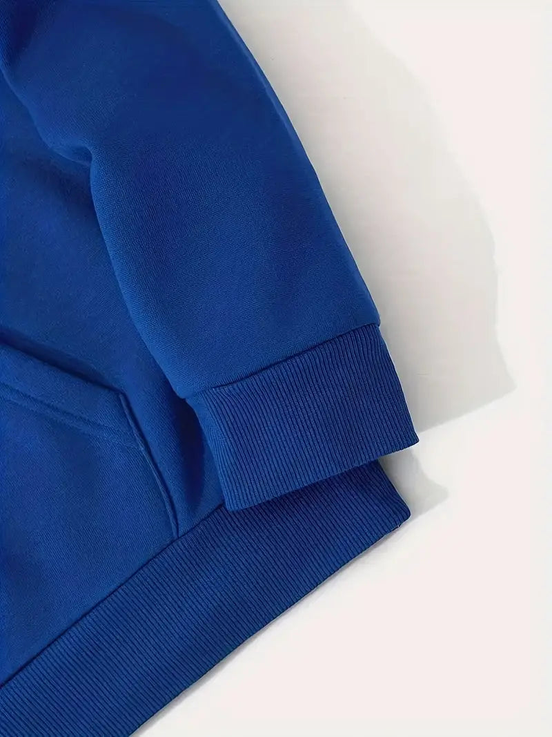 Zenith - Trendy capuchontrui voor heren
