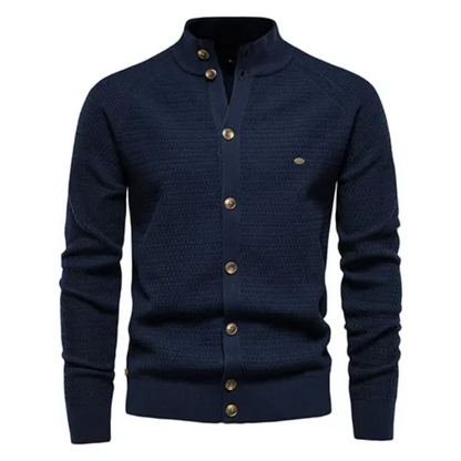 Alfred | Heren Gebreide Vest | Warm