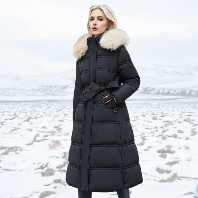 Glacely - Luxe winterjack voor dames