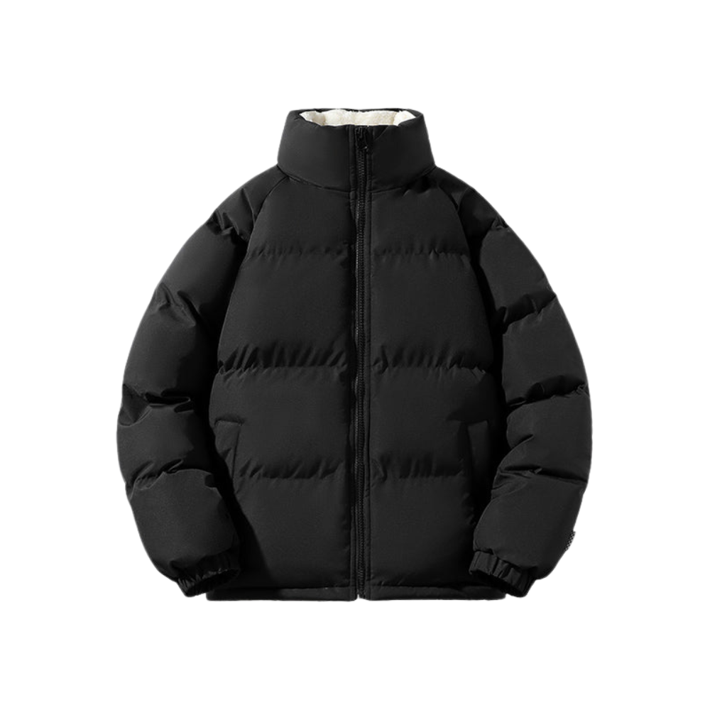 Erik | Heren Warme Puffer Jas | Winter