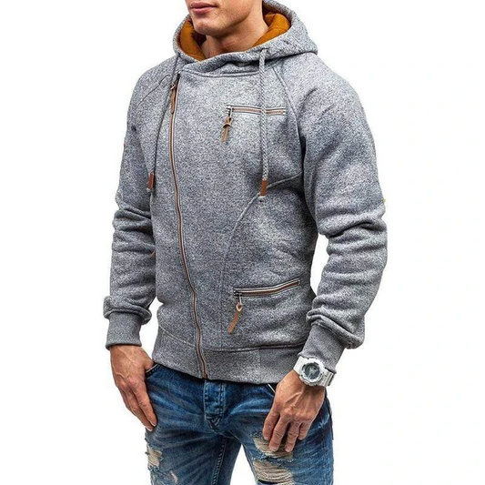 Charles – Stijlvolle en comfortabele hoodie voor heren