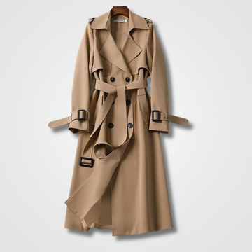 Hilga - wasserdichter trenchcoat