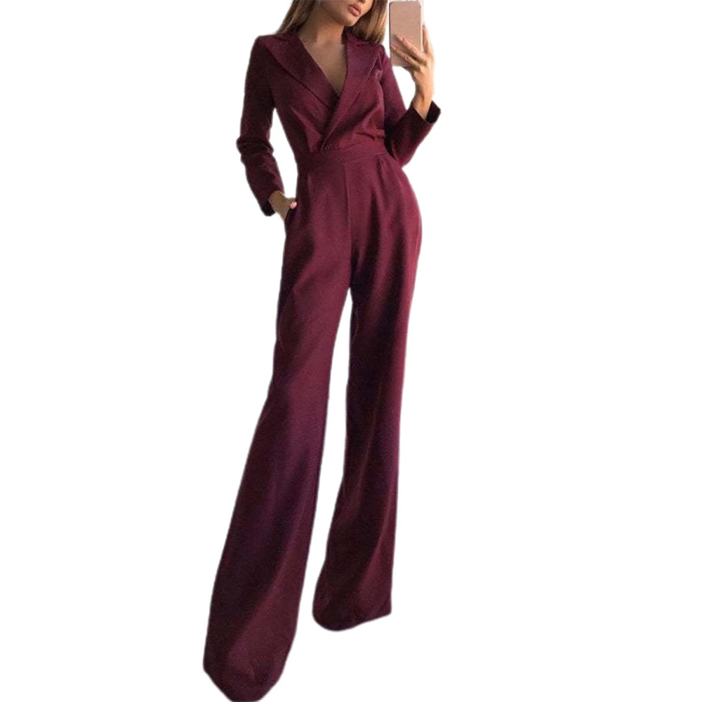 Nami | Dames Stijlvolle Jumpsuit