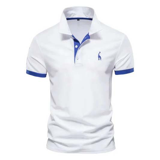 Freddie | Heren Polo Shirt | Korte mouwen