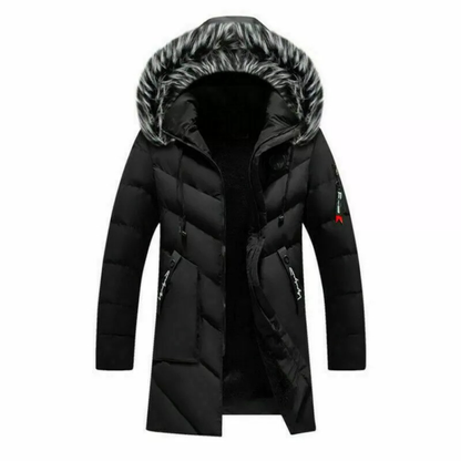 Joshua | Heren Winter Parka | Weerbestendig