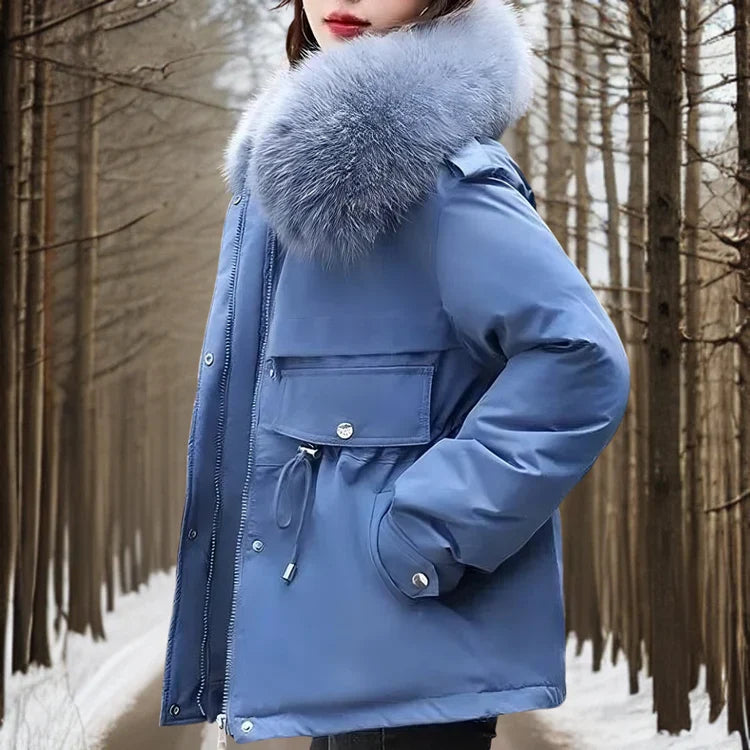 Etta - Luxe winterparka voor elke gelegenheid