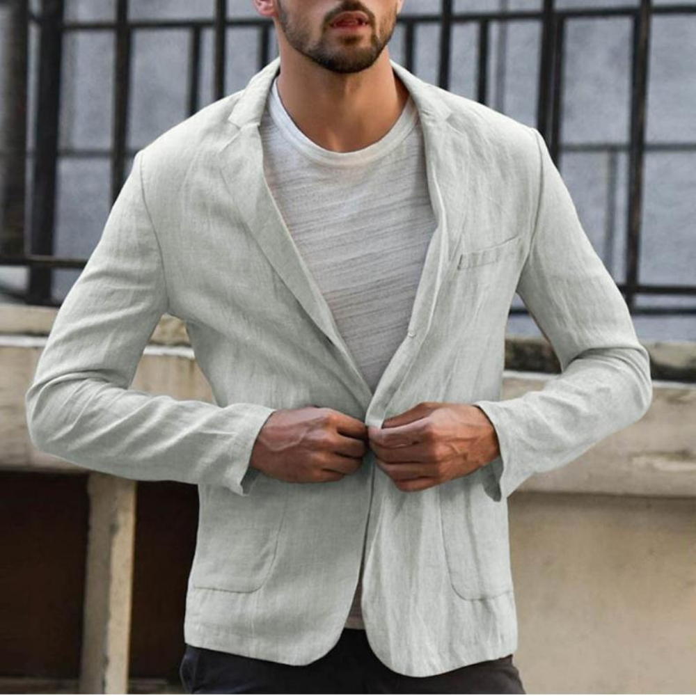 Raymund | Heren Blazer Jas | Lichtgewicht