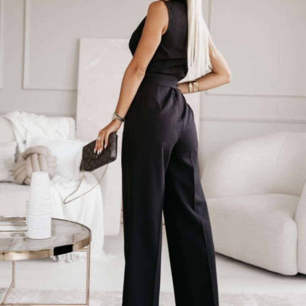 Carmela | Dames Gala Jumpsuit