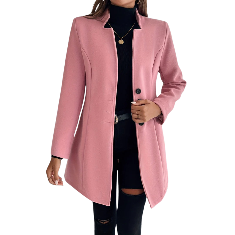 Anielyn | Dames Winter Trench Jas