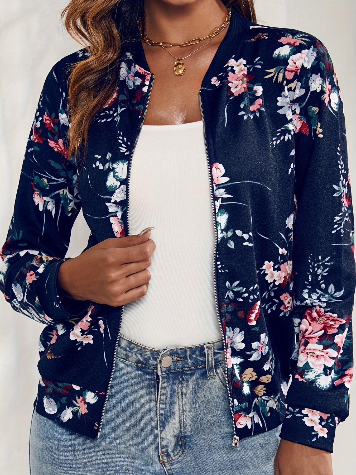 Carolien - Stijlvolle casual blazer voor dames