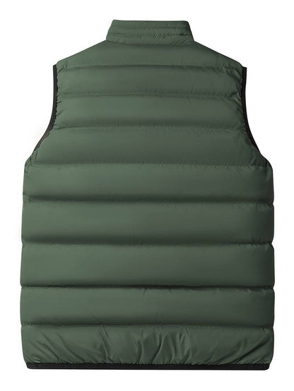 Lendie - Stijlvolle gewatteerde wintervest voor heren