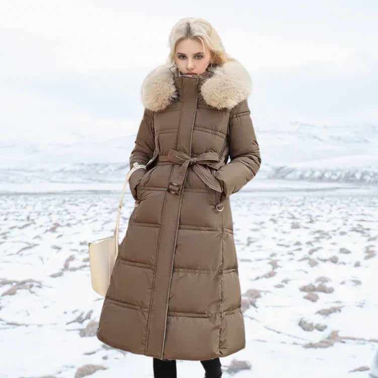 Glacely - Luxe winterjack voor dames