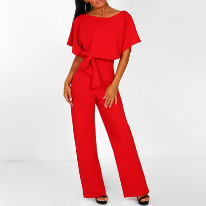 Andi | Dames Elegante Jumpsuit