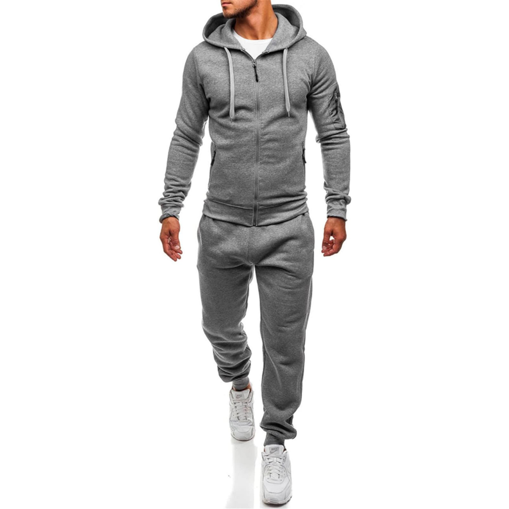 Benedict | Heren Hoodie Set Trainingspak | Twee stuk