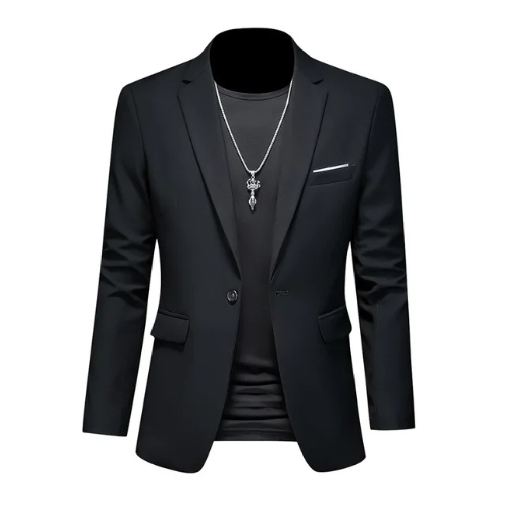 Nasrud | Heren Blazer Jas | Lichtgewicht