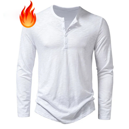 Wilfredo | Heren Lange mouw Shirt | Casual