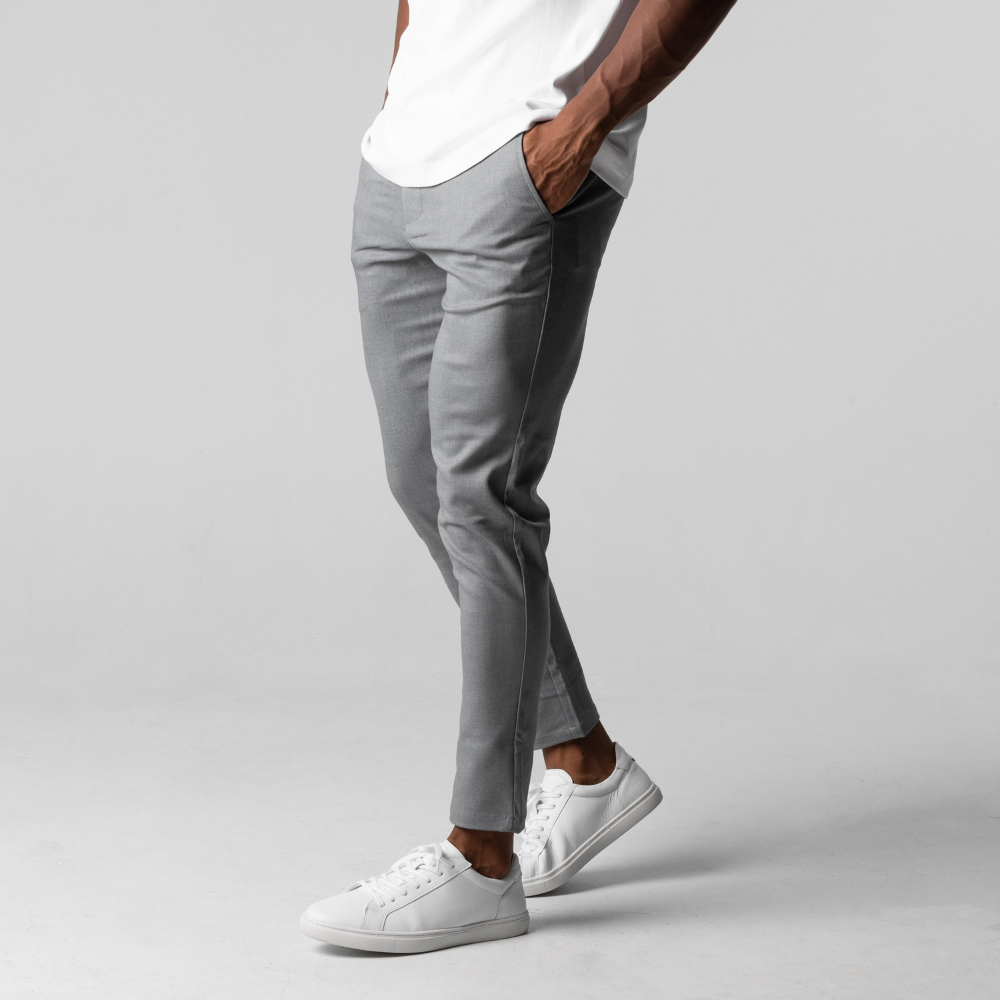 Sario | Heren Chino Broek | Werk