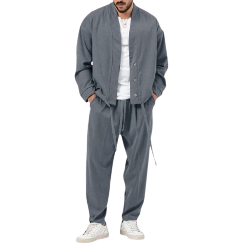 Rowie | Heren Trainingspak Set | Casual