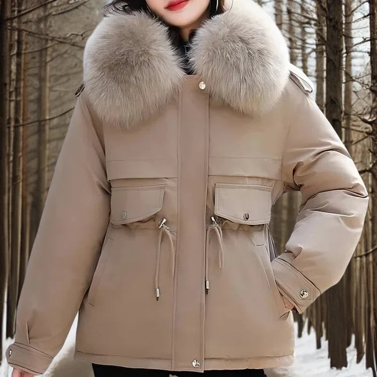 Etta - Luxe winterparka voor elke gelegenheid