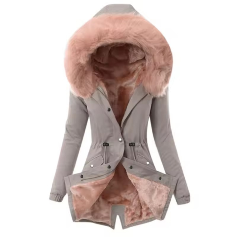 Morita | Dames Parka met Capuchon | Winter