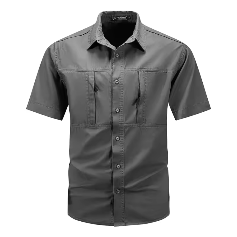 Ruben | Heren Polo Shirt | Korte mouw