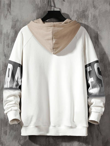 Tucker - Casual Oversized Hoodie voor Mannen