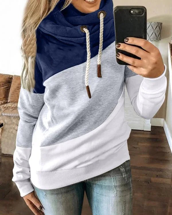 Ginevieve - Cozy Winter Hoodie voor Dames