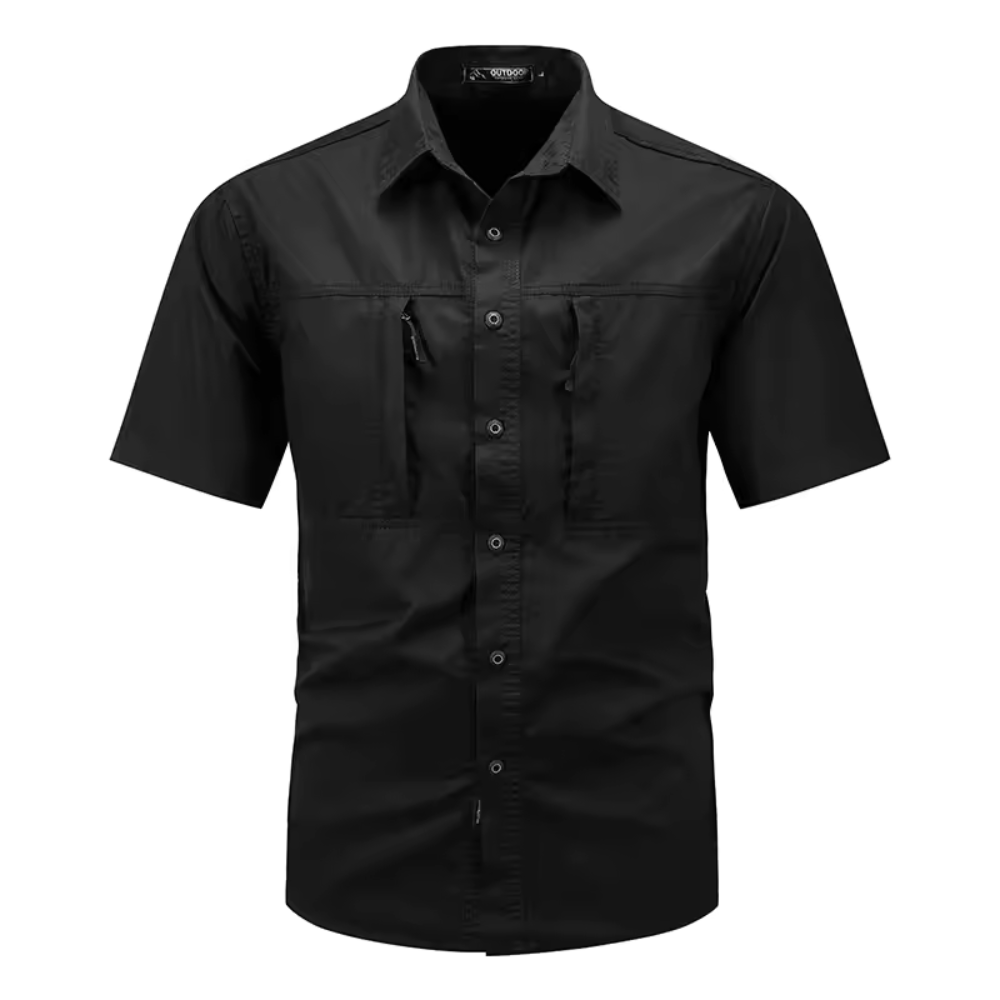 Ruben | Heren Polo Shirt | Korte mouw