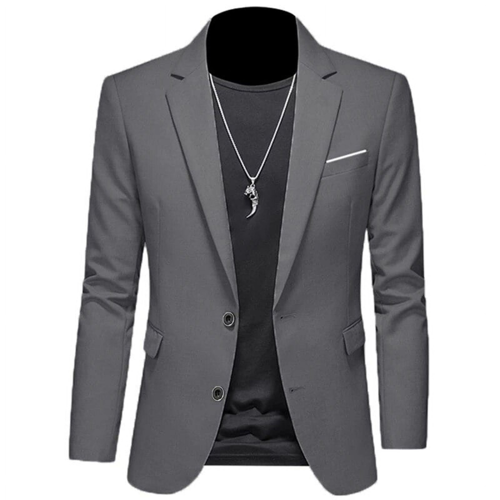 Nasrud | Heren Blazer Jas | Lichtgewicht