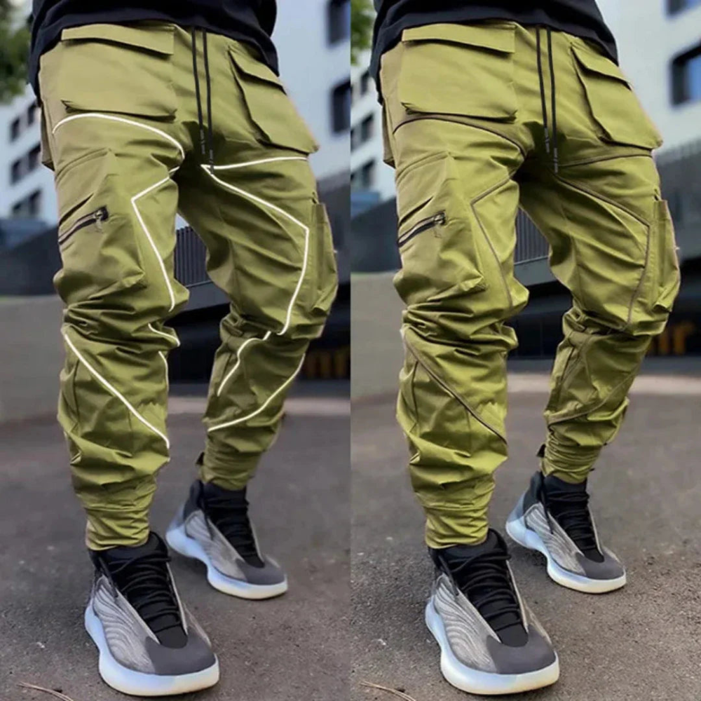 Rowie | Heren Cargo Broek | Werk