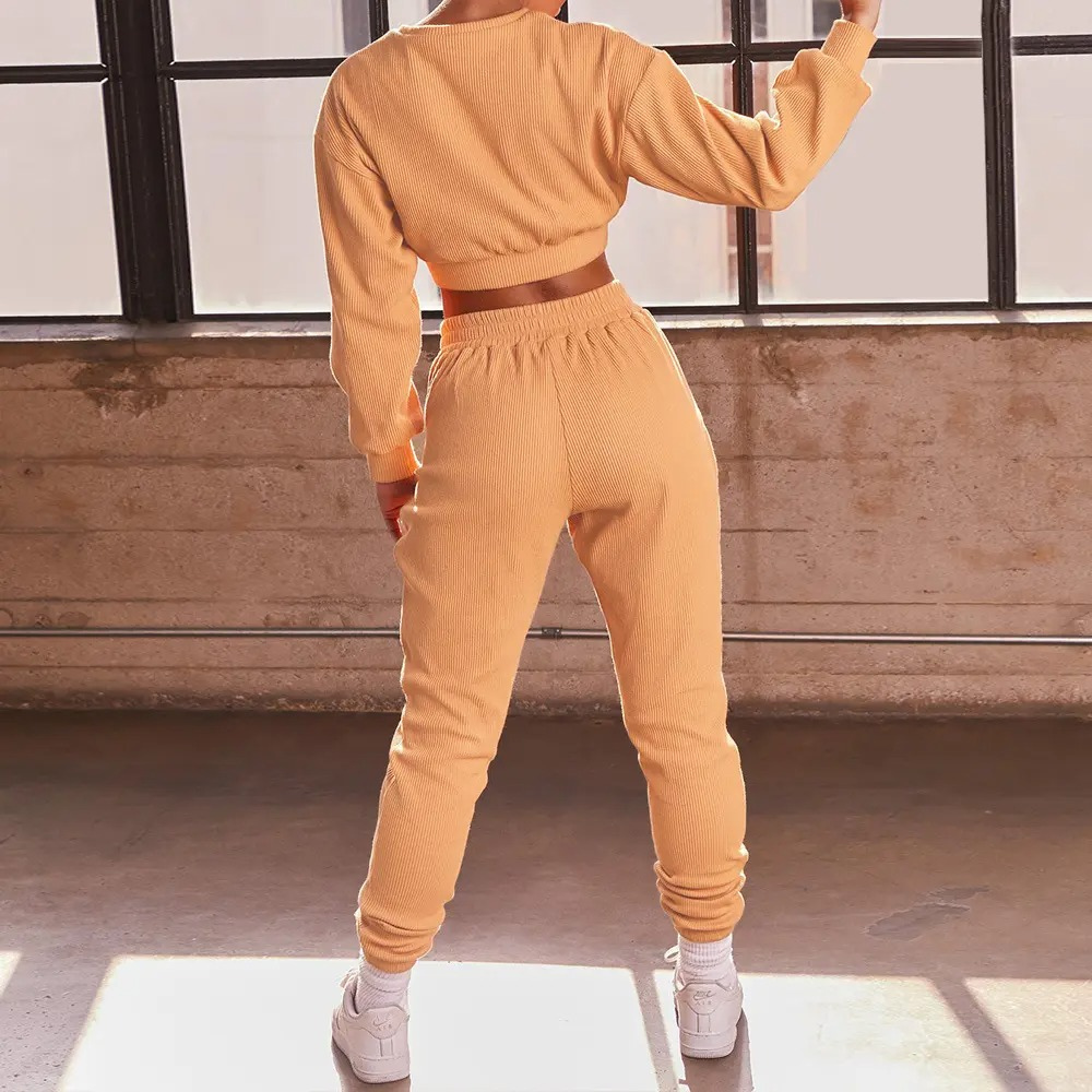 Leah | Dames Trainingspak Set | Twee delig