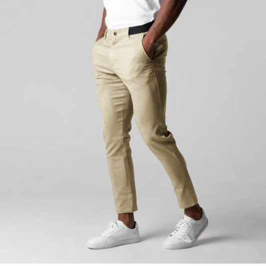 Sario | Heren Chino Broek | Werk