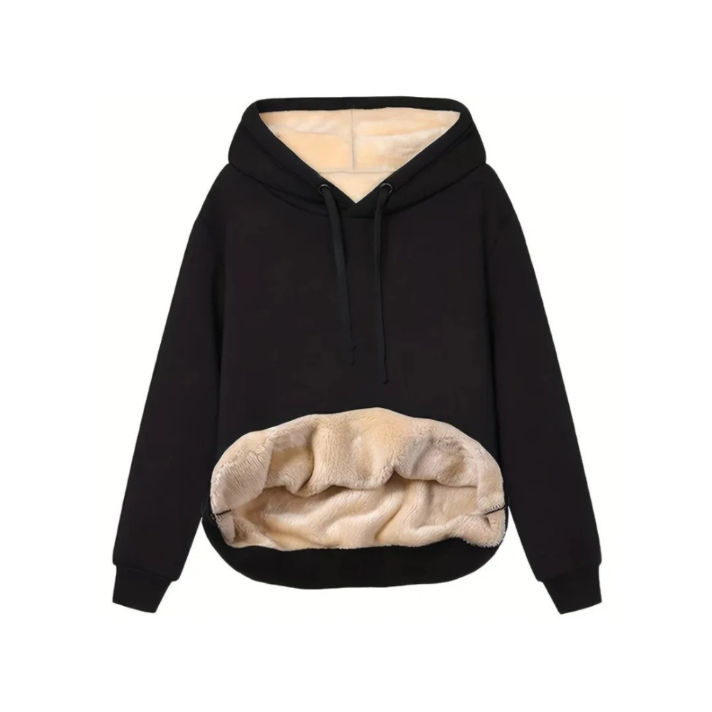 Lorie | Dames Warme Hoodie | Winter