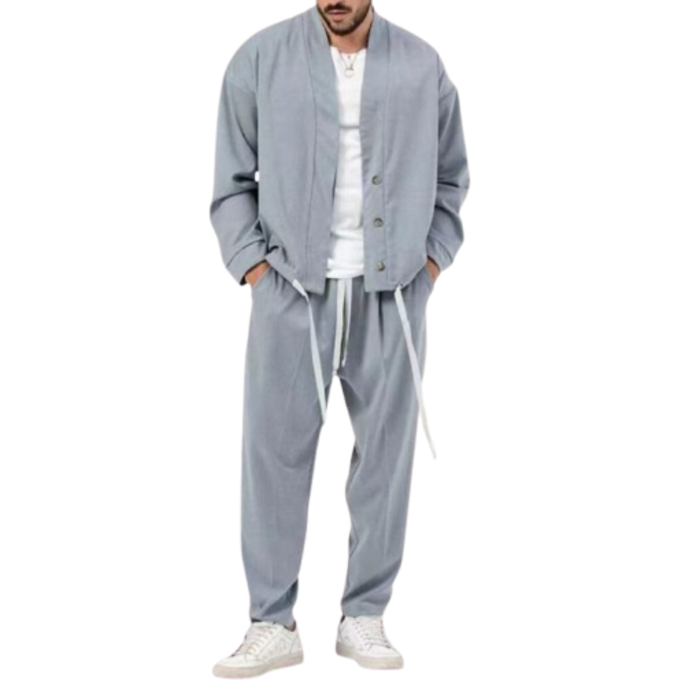 Rowie | Heren Trainingspak Set | Casual