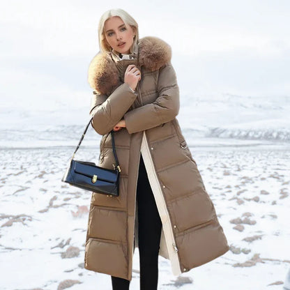 Glacely - Luxe winterjack voor dames