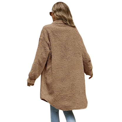 Brenda | Dames Lange Coat | Winter