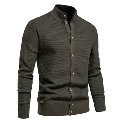 Alfred | Heren Gebreide Vest | Warm