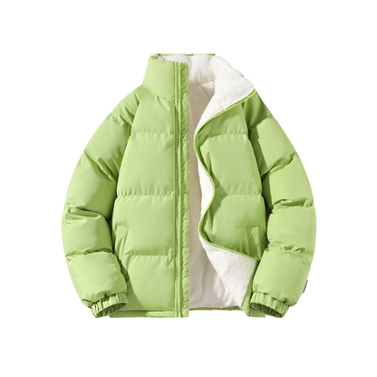 Erik | Heren Warme Puffer Jas | Winter