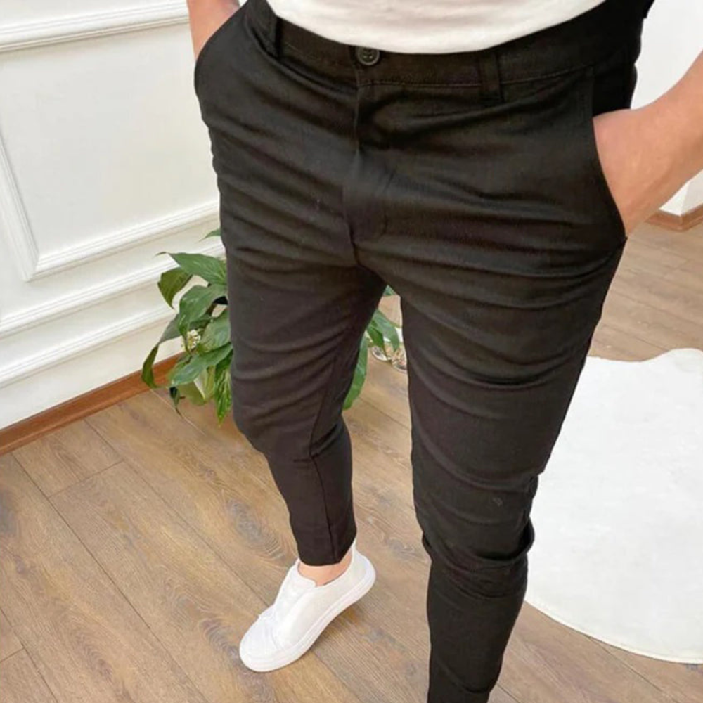 Bern | Heren Chino Broek | Werk