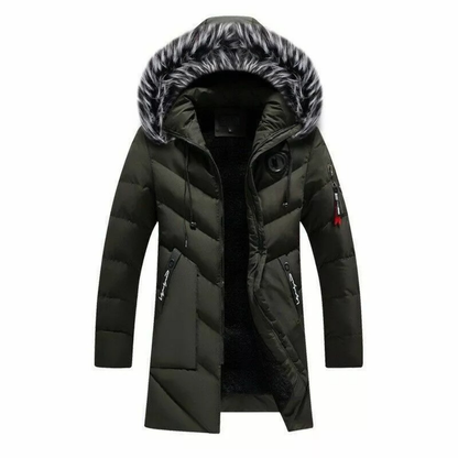 Joshua | Heren Winter Parka | Weerbestendig