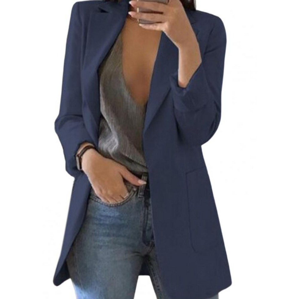 Kate | Dames Lange mouw Blazer | Casual