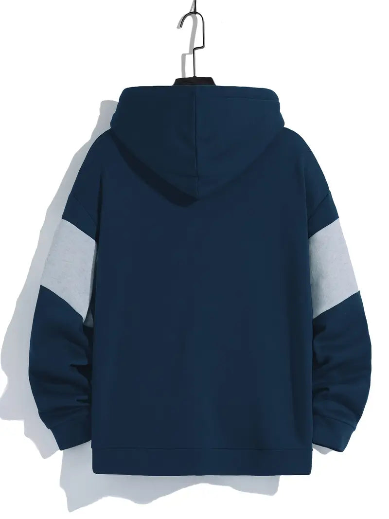 Noli - Stijlvolle langarm hoodie voor heren